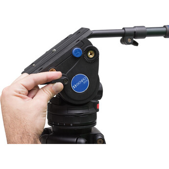 Benro BV6 Pro Video Tripod Kit — thumbnail 17