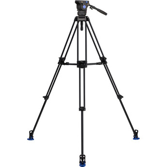 Benro BV6 Pro Video Tripod Kit — thumbnail 2