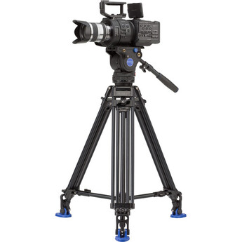 Benro BV6 Pro Video Tripod Kit — thumbnail 4
