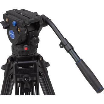 Benro BV6 Pro Video Tripod Kit — thumbnail 5