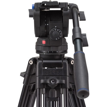 Benro BV6 Pro Video Tripod Kit — thumbnail 7