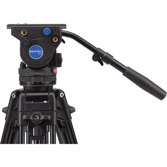 Benro BV6 Pro Video Tripod Kit — thumbnail 8