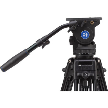 Benro BV6 Pro Video Tripod Kit — thumbnail 9