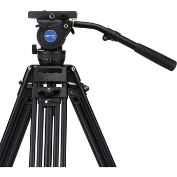 Benro BV8 Twin Leg Aluminum Tripod Kit — thumbnail 11