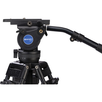Benro BV8 Twin Leg Aluminum Tripod Kit — thumbnail 12