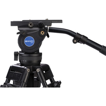 Benro BV8 Twin Leg Aluminum Tripod Kit — thumbnail 13