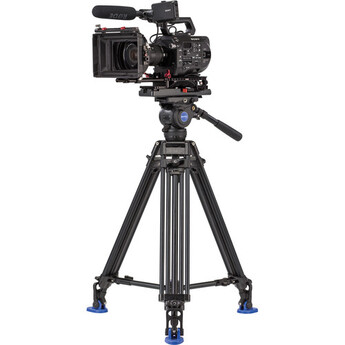 Benro BV8 Twin Leg Aluminum Tripod Kit — thumbnail 15