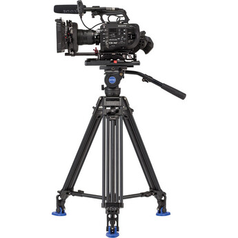 Benro BV8 Twin Leg Aluminum Tripod Kit — thumbnail 16