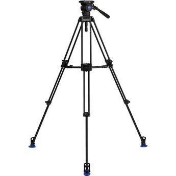 Benro BV8 Twin Leg Aluminum Tripod Kit — thumbnail 2