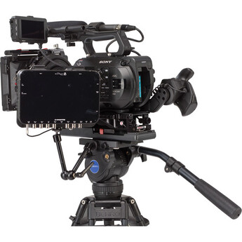 Benro BV8 Twin Leg Aluminum Tripod Kit — thumbnail 29