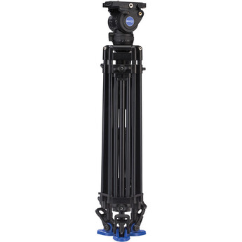Benro BV8 Twin Leg Aluminum Tripod Kit — thumbnail 3