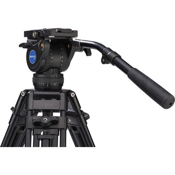 Benro BV8 Twin Leg Aluminum Tripod Kit — thumbnail 5
