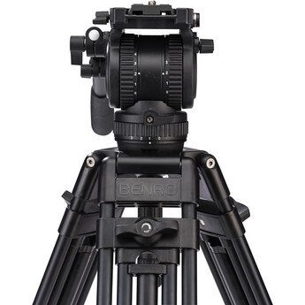 Benro BV8 Twin Leg Aluminum Tripod Kit — thumbnail 6