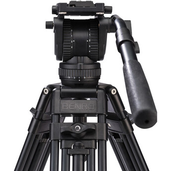 Benro BV8 Twin Leg Aluminum Tripod Kit — thumbnail 7
