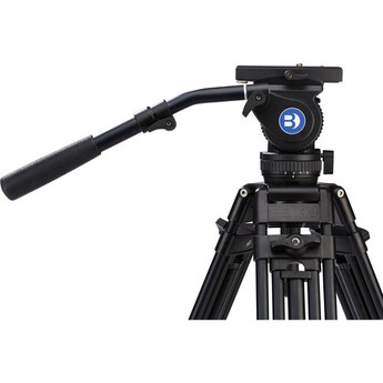 Benro BV8 Twin Leg Aluminum Tripod Kit — thumbnail 8