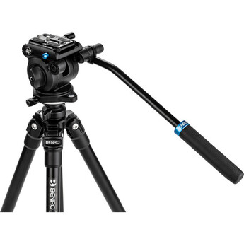 Benro S2 PRO Flat Base Video Head — thumbnail 15