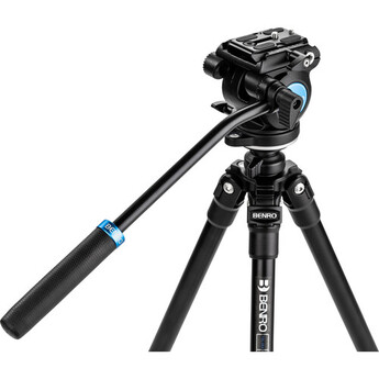 Benro S2 PRO Flat Base Video Head — thumbnail 16