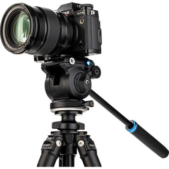 Benro S2 PRO Flat Base Video Head — thumbnail 2
