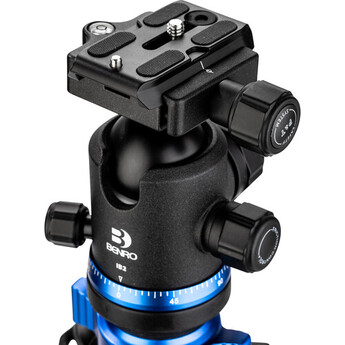 Benro S2 PRO Flat Base Video Head — thumbnail 21