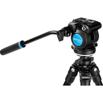 Benro S2 PRO Flat Base Video Head — thumbnail 3