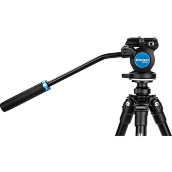 Benro S2 PRO Flat Base Video Head — thumbnail 5