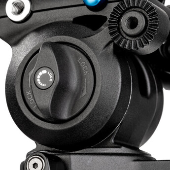Benro S2 PRO Flat Base Video Head — thumbnail 7