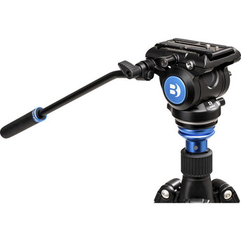 Benro S4PRO Video Head — thumbnail 2