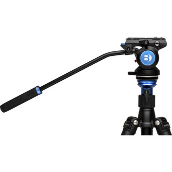 Benro S4PRO Video Head — thumbnail 4