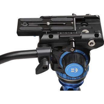 Benro S6PRO Video Head — thumbnail 10