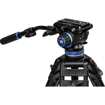 Benro S6PRO Video Head — thumbnail 2