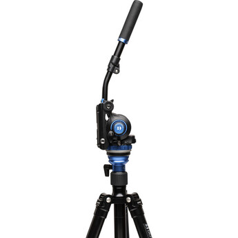 Benro S6PRO Video Head — thumbnail 5