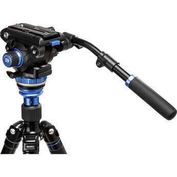 Benro S6PRO Video Head — thumbnail 7