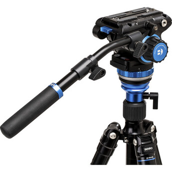 Benro S6PRO Video Head — thumbnail 8