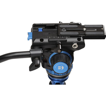 Benro S6PRO Video Head — thumbnail 9