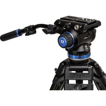 Benro S8PRO Video Head — thumbnail 2