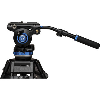 Benro S8PRO Video Head — thumbnail 3