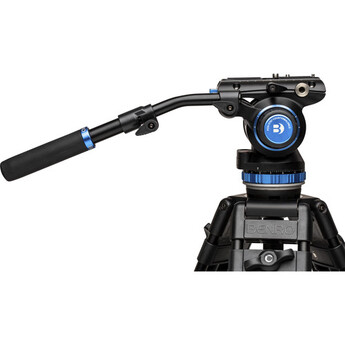 Benro S8PRO Video Head — thumbnail 4