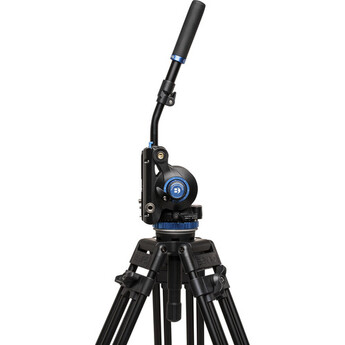 Benro S8PRO Video Head — thumbnail 6