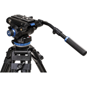 Benro S8PRO Video Head — thumbnail 8