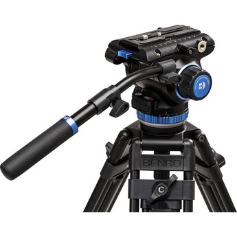 Benro S8PRO Video Head — thumbnail 9