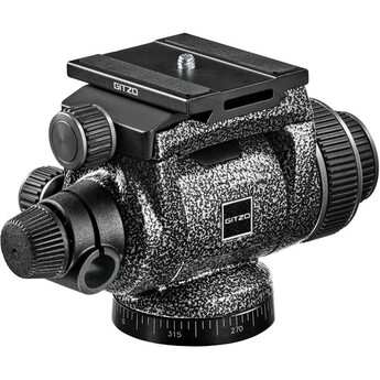 Gitzo 2-Way Fluid Head — thumbnail 5