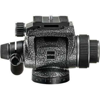 Gitzo 2-Way Fluid Head — thumbnail 6