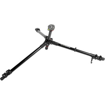Manfrotto 755XB MDeVe Aluminum Video Tripod — thumbnail 3