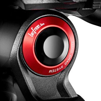 Manfrotto Befree Live Video Head — thumbnail 5