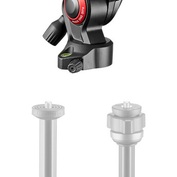 Manfrotto Befree Live Video Head — thumbnail 6