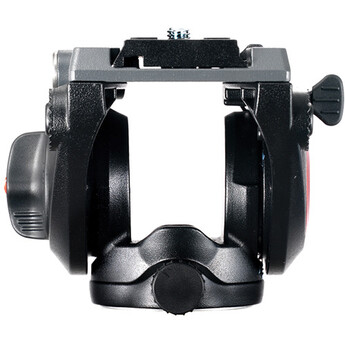 Manfrotto MVH500AH Fluid Head & 755CX3 MagFibre Tripod with Carrying Bag — thumbnail 7