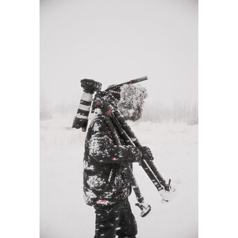 Manfrotto 504X Fluid Video Head with Flat Base — thumbnail 13