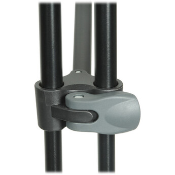Manfrotto MVT502AM Aluminum Telescopic Twin Leg Video Tripod — thumbnail 3