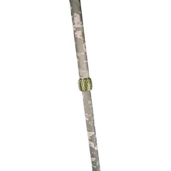 Sirui CT-3204 Professional Carbon Fiber Tripod (Camouflage, Flat/75mm Bowl) — thumbnail 18