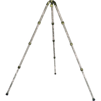 Sirui CT-3204 Professional Carbon Fiber Tripod (Camouflage, Flat/75mm Bowl) — thumbnail 6